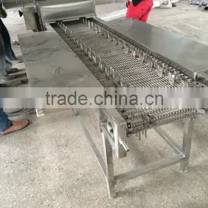 High Quality Stainless Steel 304 Chicken Paws Cutting Machine thumbnail-1
