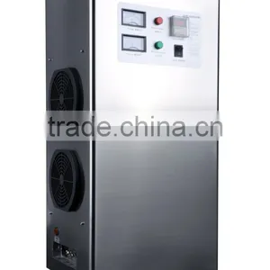 High Purity Ceramic Tube Air Cooling Ozone Sterilization Device Industrial Use Swimming Pool thumbnail-4