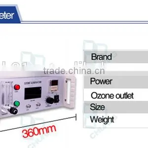High Concentration Oxygen Source Medical Dental Ozone Generator thumbnail-2