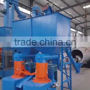 500kg per Hour Wood Pellet Production Line Exported to Bosnia and Herzegovina thumbnail-3