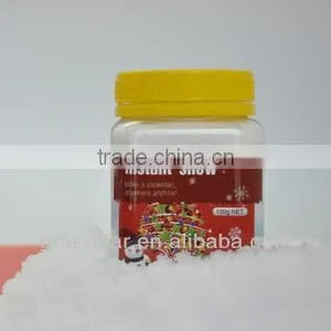 Festival Decorative Wonderful Magic Snow Instant Snow thumbnail-1
