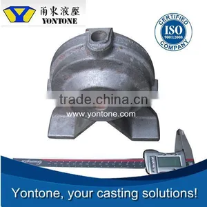 Yontone Factory Top Grade T6 C75 C80 C8 Sand Casting Stainless Steel Valve Block thumbnail-5