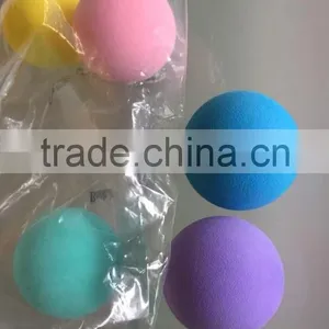 High Bomb High Elastic Colorful Foam Ball for Ball Cannon thumbnail-6