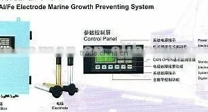 SLT-01C Cu-Al/Fe Electrode Marine Growth Preventing System thumbnail-1