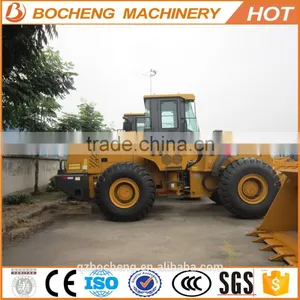 Construction Machine Front End Loader XCMG ZL50GN thumbnail-6
