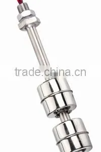 MR10125-2S Stainless Steel Electronic Water Float Switch Sensor Indicator thumbnail-1