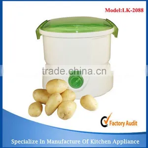 2016 Model LK-2088 Electric Potato Peeler thumbnail-3