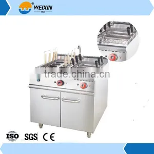 Industrial Electric Pasta Cookers With Cabinet thumbnail-6