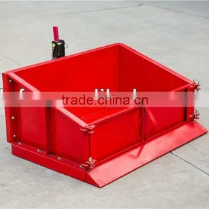Farm Tractor Transport Thermal Food Transport Box thumbnail-1