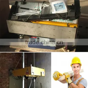 NEWEEK Smooth Cement Daub Plastering Machine for Wall thumbnail-5