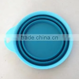Double Pet Food and Water Bowl thumbnail-2