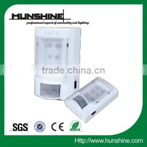 PIR+CDS Sensor Led Light With 6led thumbnail-1