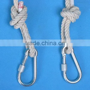 Strong Washing Line 100% Cutton 4 Strands Twisted Rope 10M thumbnail-1