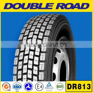 DOUBLE ROAD Good Price Radial Truck Tyres 315/80r22.5 thumbnail-4