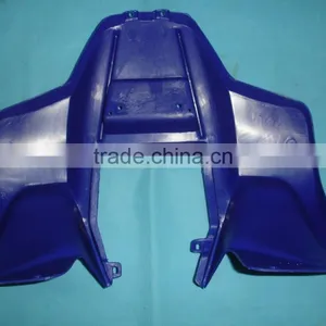 Front Fender Blue for Kazuma Meerkat 50cc ATV Parts thumbnail-2