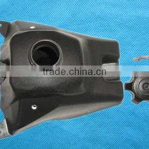 Dirt Bike Gas Tanks With Petcock for 50cc to 125cc Pit Bikes, Chinese Part thumbnail-1