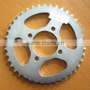 Bajaj Discover Chain Sprocket Steel 1045 Heat Treatment thumbnail-4