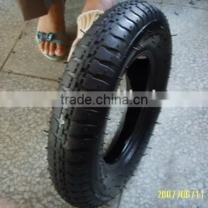 Wheelbarrow Tyre and Inner Tube thumbnail-1
