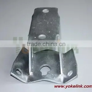 Hot Dip Galvanized Transformer Pole Mounting Bracket thumbnail-3