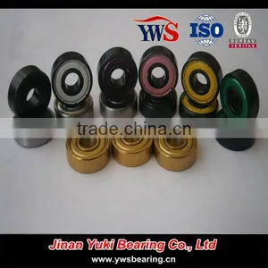 Dapper High Precision Stainless Steel Ball Bearing 3x6x2 thumbnail-3