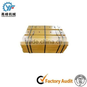 Replacement Wear Part Cutting Edges for Wheel Loaders thumbnail-1