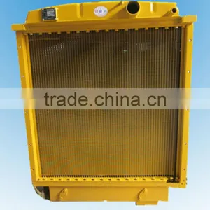 Original Shantui Bulldozer Parts Sd16 Industrial Engine Radiators 16y-03a-03000 Shantui Dozer Radiator Assy thumbnail-1