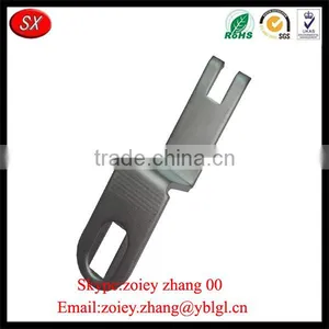 Customized Aluminum Alloy Sheet Metal Special-shaped Stamping Parts thumbnail-2