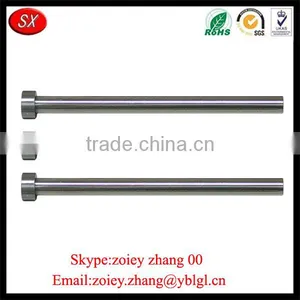 Guangdong Province Custom Precision Material Thru-Hardened Ejector Pins thumbnail-2