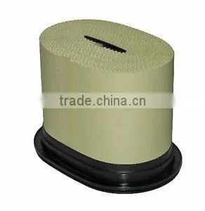 Truck Channel Flow Safety Air Filter 2277448/P608766 for CATERPILLA R thumbnail-1