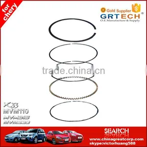 372-1DE1004030 Piston Piston Rings for Chery qq thumbnail-1