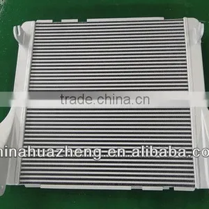 Heavy-duty Kenworth Truck Radiators Intercooler Complete Aluminum thumbnail-1