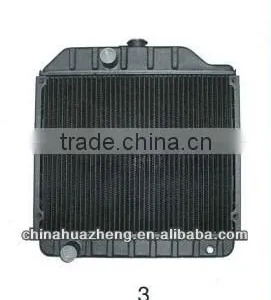 OEM Radiator John Deere 6200/6300/6300L/6400/6400L/6500L thumbnail-1