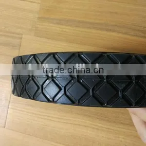 8"X1.75" Solid Lawnmower Wheels thumbnail-3