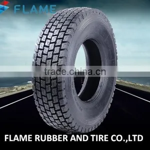 Kapsen / Taitong / Terraking Brand 12r20 Hs218 Hs801q Truck Tyre thumbnail-1