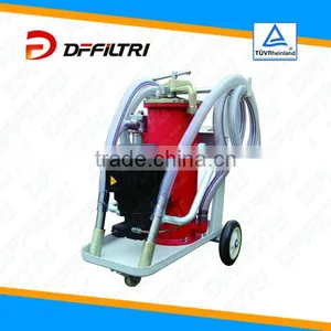 Industrial Machines LYJ-63 Oil Filter Cleaning Machine thumbnail-1