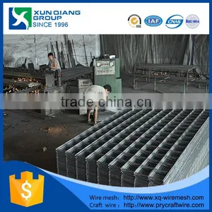 6x6 Concrete Reinforcing Welded Wire Mesh/welded Wire Mesh/galvanized Welded Wire Mesh Panel thumbnail-4