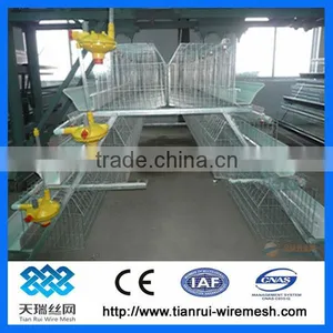 Layer Chicken Cage (factory) thumbnail-1