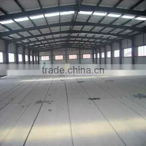Steel Structure Warehouse thumbnail-1