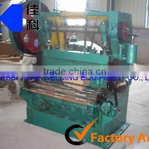 Wire Mesh Filter Expanded Metal Mesh Machine With PLC Controller thumbnail-1