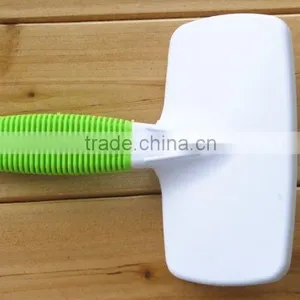 Most Selling Products Pet Slicker Brush With Little Comb Set thumbnail-3