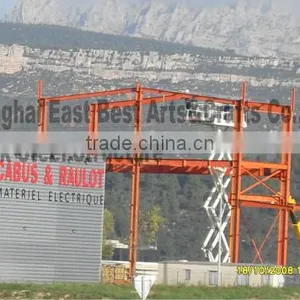 Steel Structure Workshop thumbnail-2