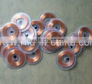 ABS Disc Clear Micro RFID Chip thumbnail-1