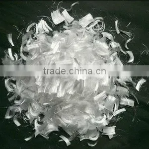 Polypropylene 0.28mm Asphalt Reinforcement Fiber thumbnail-1
