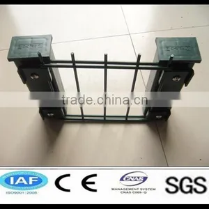Wholesale Powder Coated CE&ISO Certificated Wire Fence(professional Manufacturer) thumbnail-2