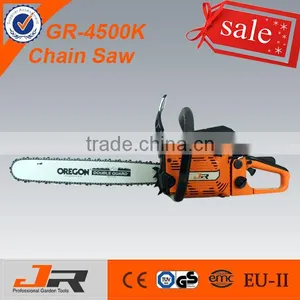Professional 72cc Chain Saw thumbnail-1
