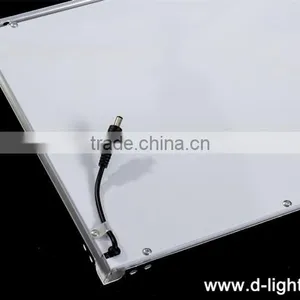AC85-265V 30w 42w 30*120 Led Panel Light Ultra Slim 8mm thumbnail-2