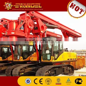 Diamond Drill Rigs for Sale and Ground Hole Drilling Machine SR150C 150ton thumbnail-3