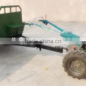 Factory Directly Supply Low Price Hand Tractor With Plough thumbnail-6