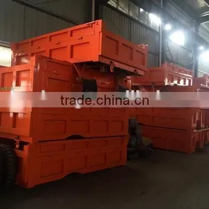 China Electric Cargo Tricycle / Cheap 3 Wheel Cargo Tricycle / Adult Electric Tricycle on Sale thumbnail-5