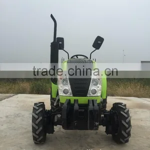 Wheeled Tractor BOTON 45hp 4wd Tarctor thumbnail-1